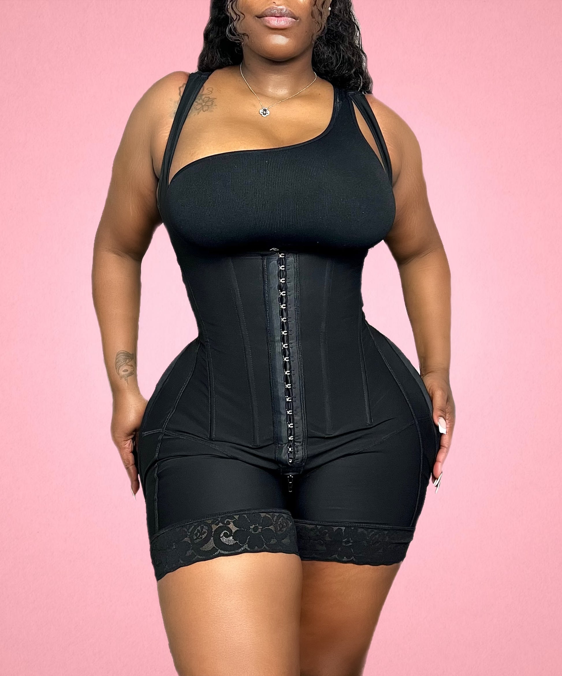 Snatched N Curved Signature FAJA – Snatched N Curved Postop